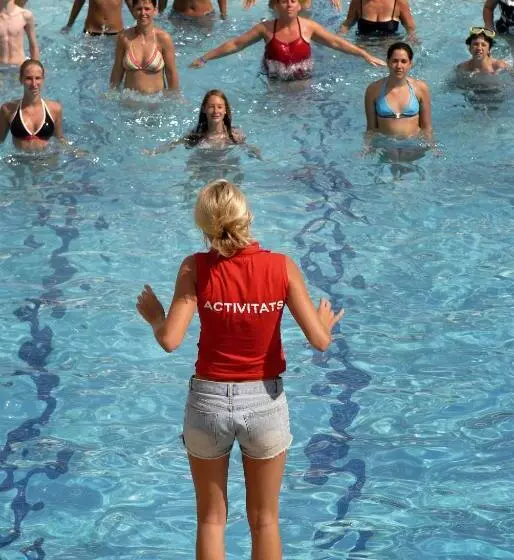 Hôtel Sorra Daurada Splash