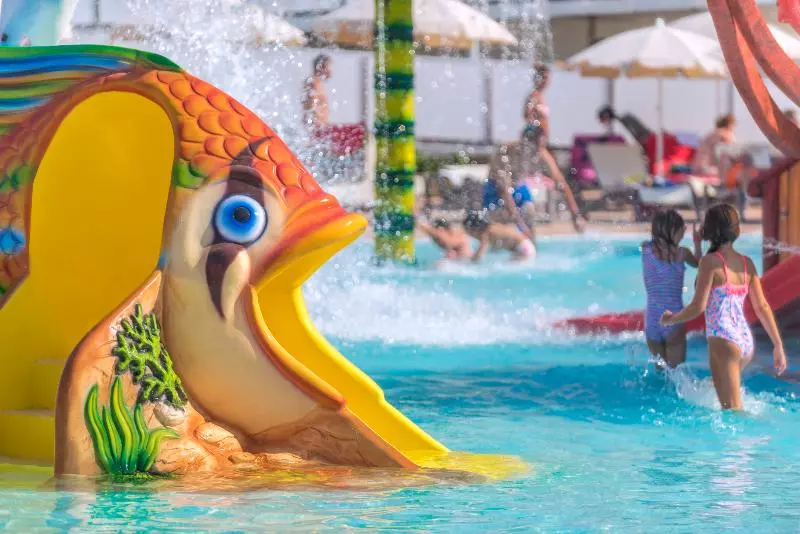 Hôtel Sorra Daurada Splash