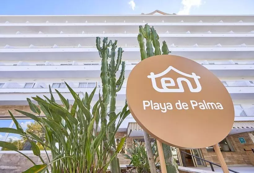 Отель tent Playa De Palma