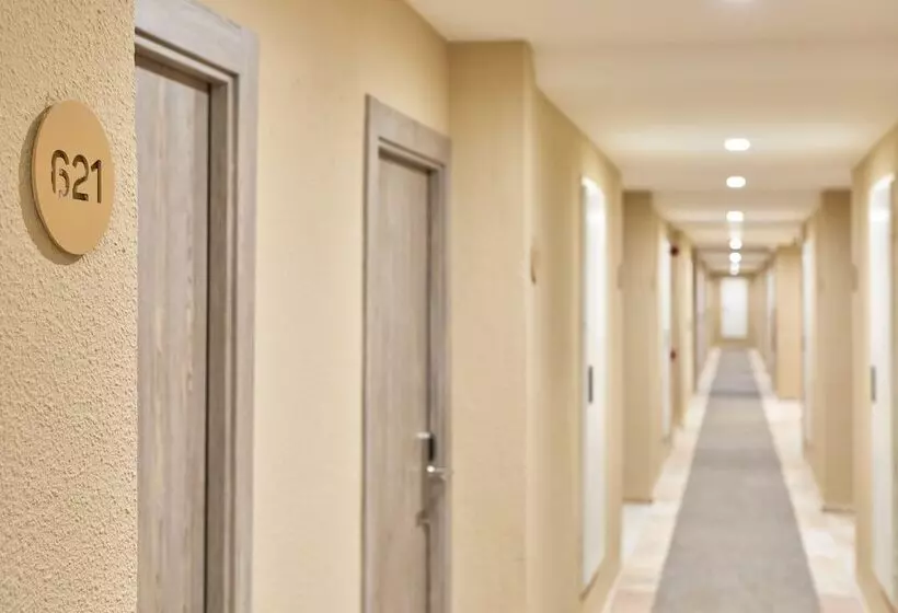 Отель tent Playa De Palma