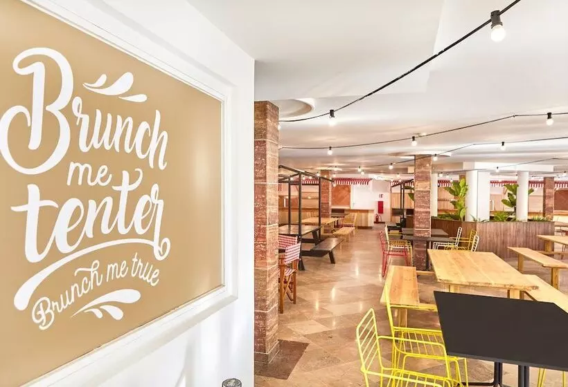 Отель tent Playa De Palma