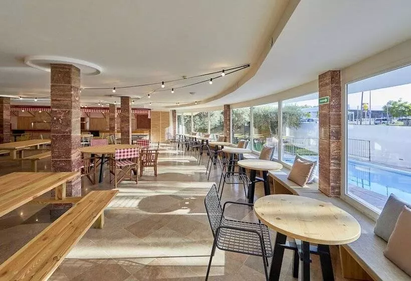 Отель tent Playa De Palma