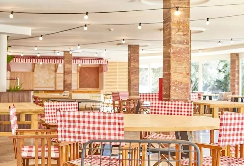 Отель tent Playa De Palma