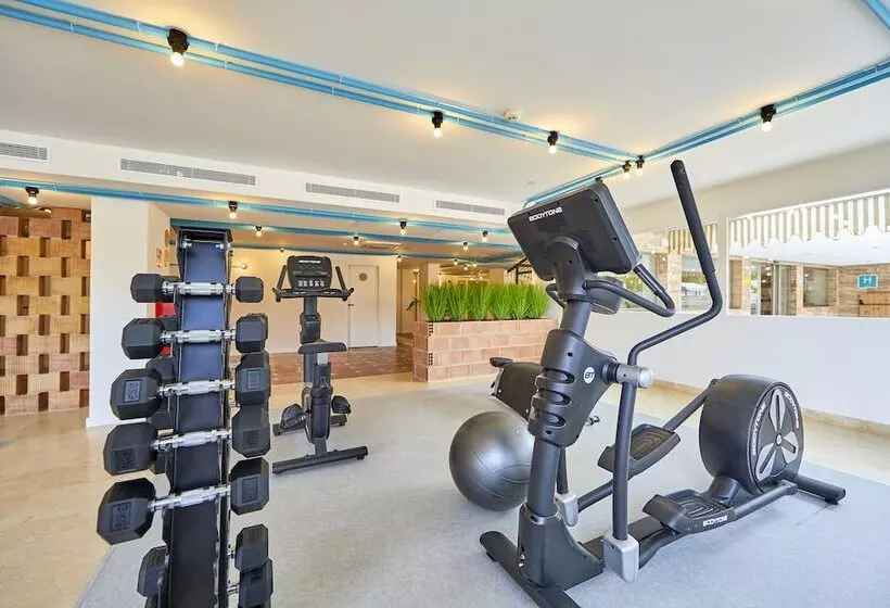 Отель tent Playa De Palma