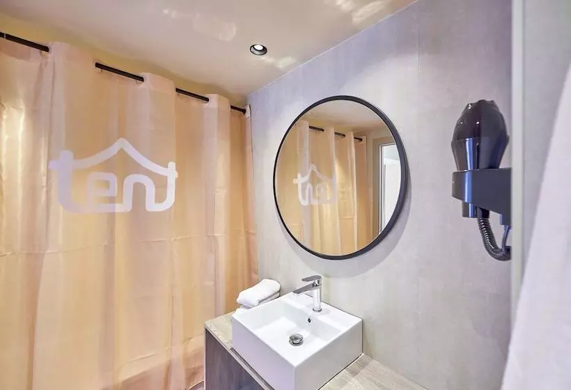 Отель tent Playa De Palma