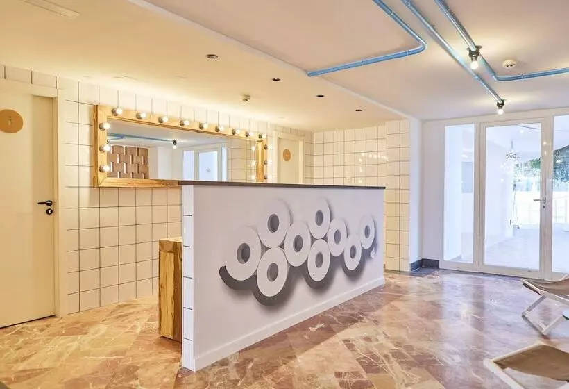 Отель tent Playa De Palma