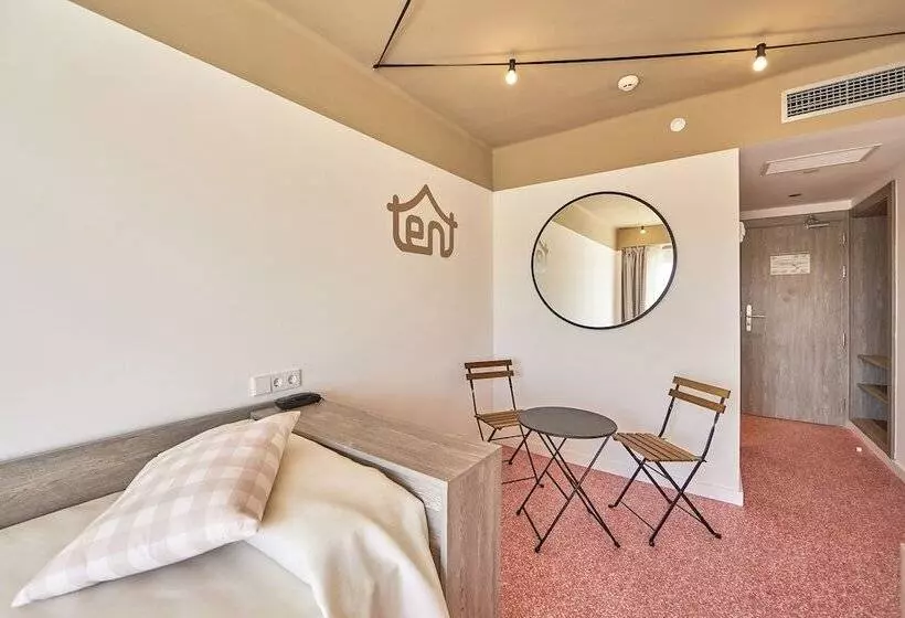 Отель tent Playa De Palma