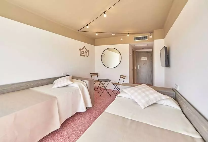 Отель tent Playa De Palma