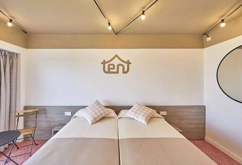 Отель tent Playa De Palma