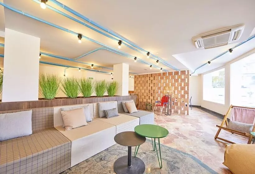 Отель tent Playa De Palma