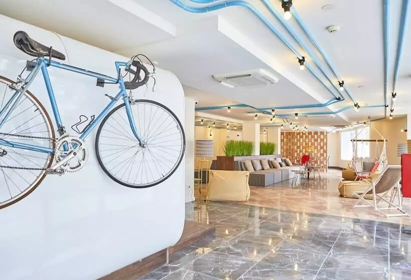 Отель tent Playa De Palma