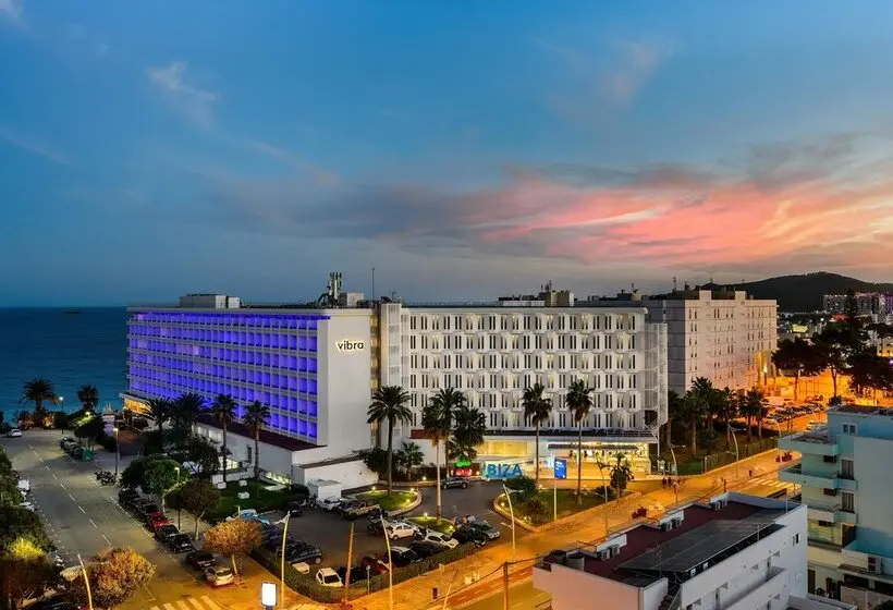 هتل Vibra Algarb