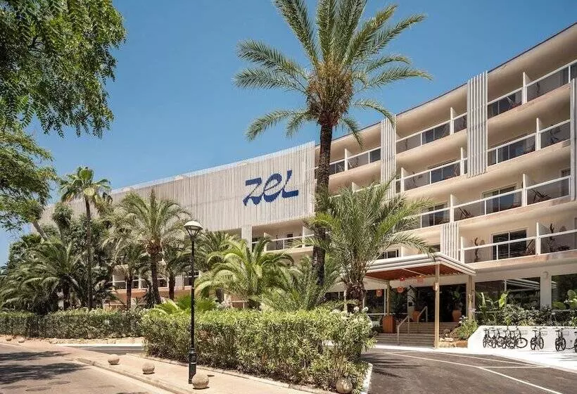 Отель Zel Mallorca - Adults Recommended