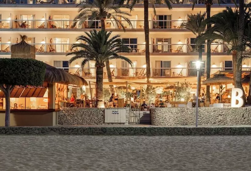 Отель Zel Mallorca - Adults Recommended