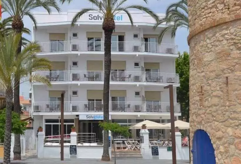 Solvi Hotel   Adults Only