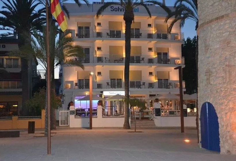 Solvi Hotel   Adults Only