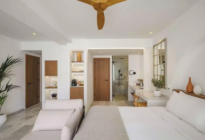 Villa Le Blanc Gran Meliá Hotel