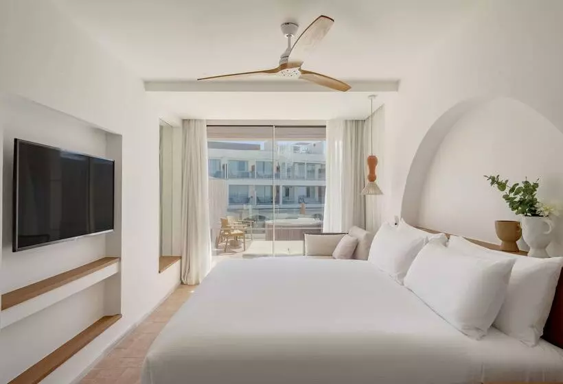 Villa Le Blanc Gran Meliá Hotel