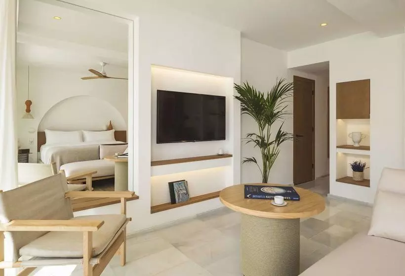 Villa Le Blanc Gran Meliá Hotel