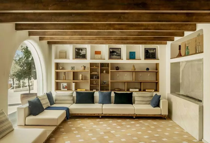 Villa Le Blanc Gran Meliá Hotel