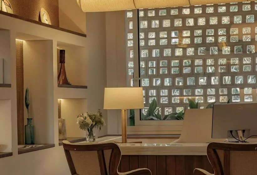 Villa Le Blanc Gran Meliá Hotel