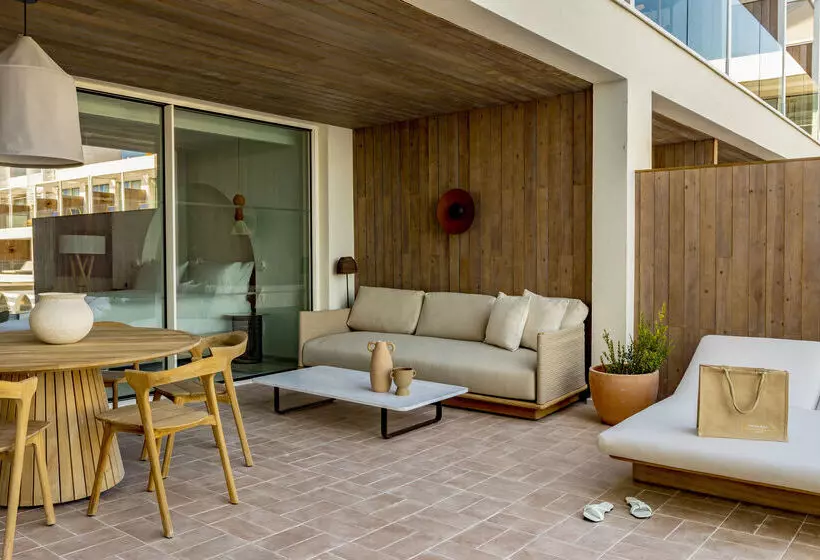 Villa Le Blanc Gran Meliá Hotel