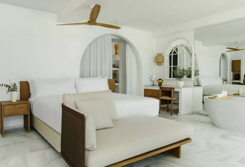 Villa Le Blanc Gran Meliá Hotel