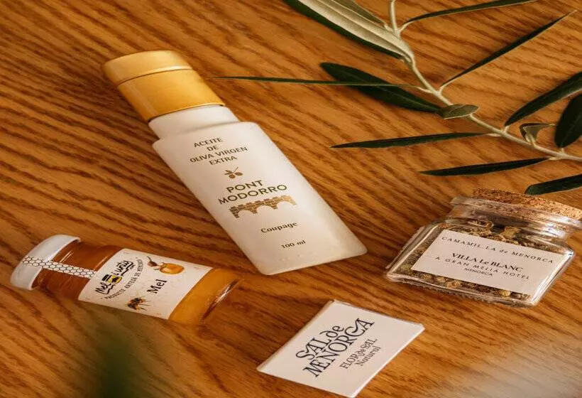 Villa Le Blanc Gran Meliá Hotel