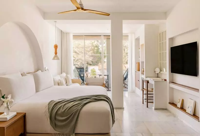 Villa Le Blanc Gran Meliá Hotel