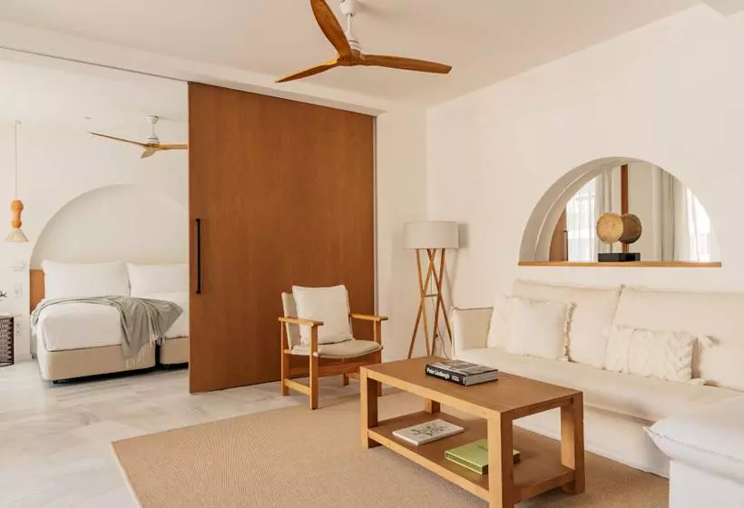 Villa Le Blanc Gran Meliá Hotel