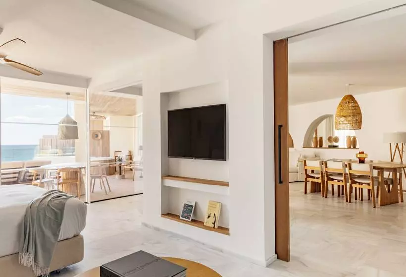 Villa Le Blanc Gran Meliá Hotel