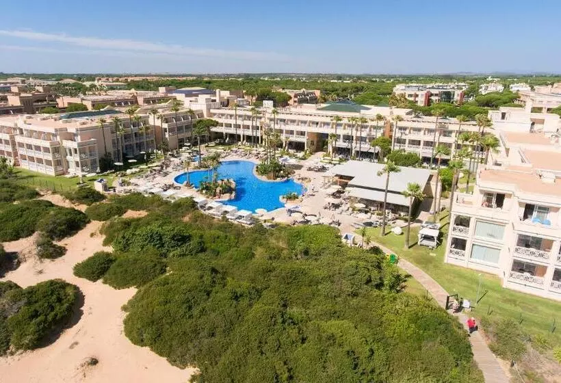 Hipotels Playa La Barrosa - Adults Only