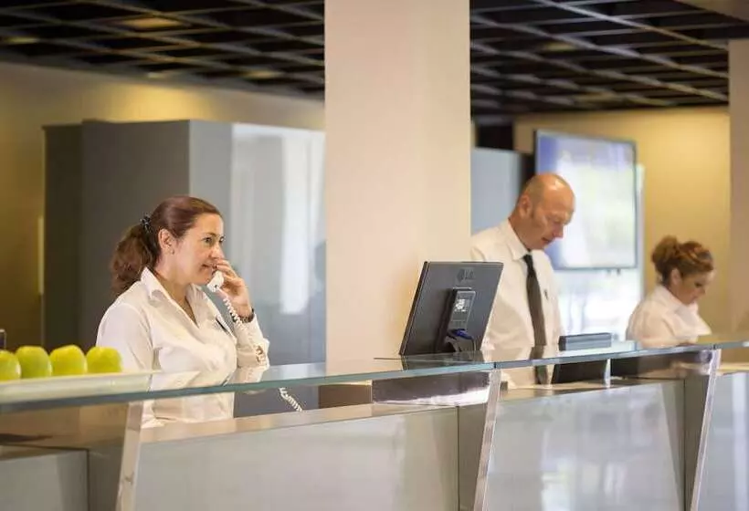 Hipotels Playa La Barrosa - Adults Only