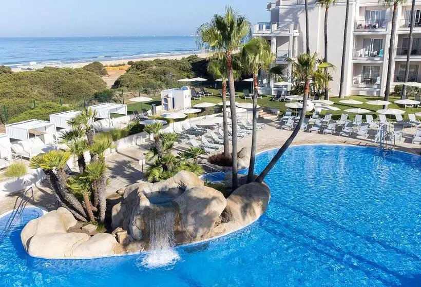 Hipotels Playa La Barrosa - Adults Only