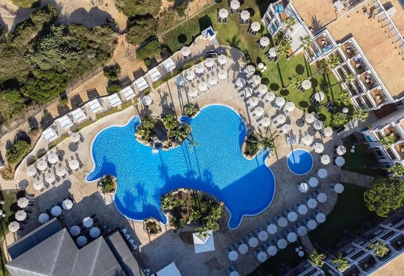 Hipotels Playa La Barrosa - Adults Only