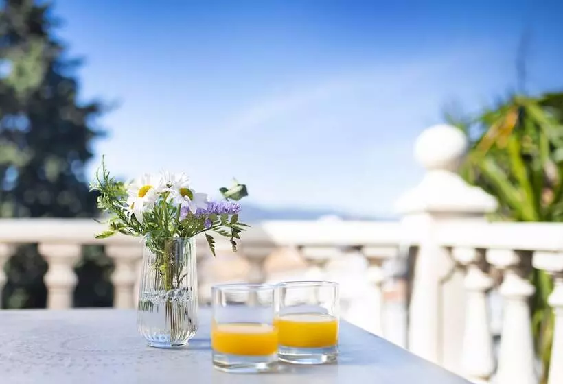 酒店 Alboran Algeciras