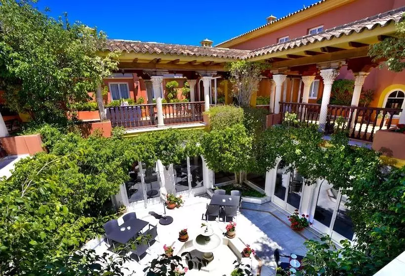 酒店 Alboran Algeciras