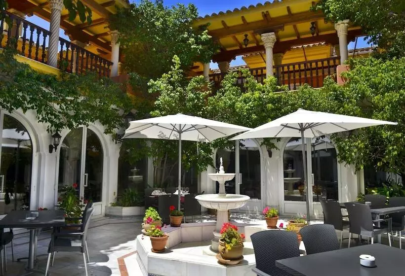 酒店 Alboran Algeciras