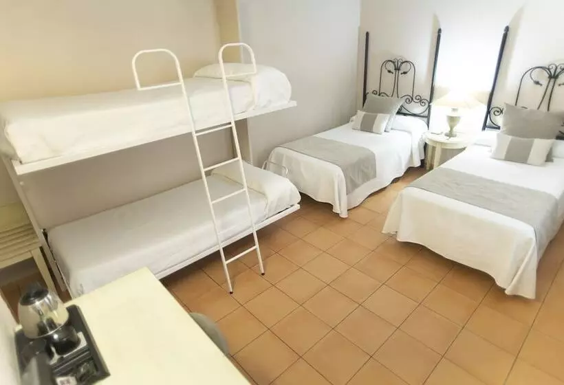 酒店 Alboran Algeciras