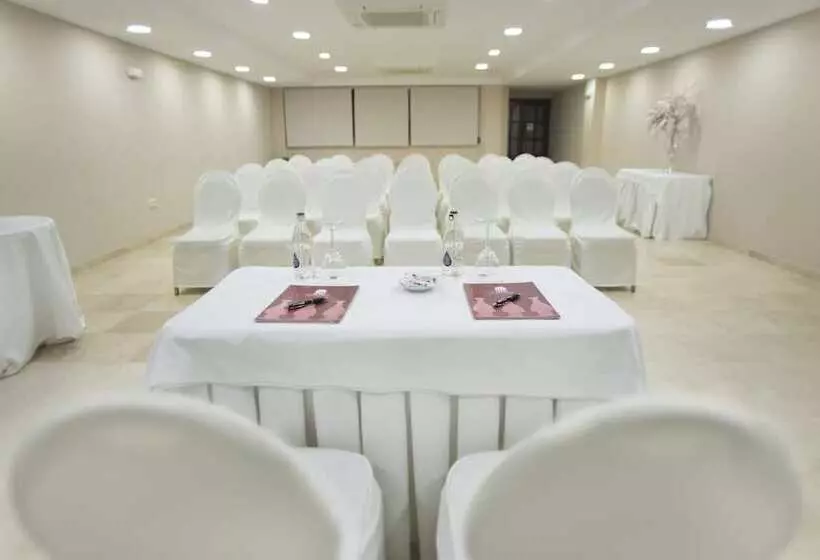 酒店 Alboran Algeciras