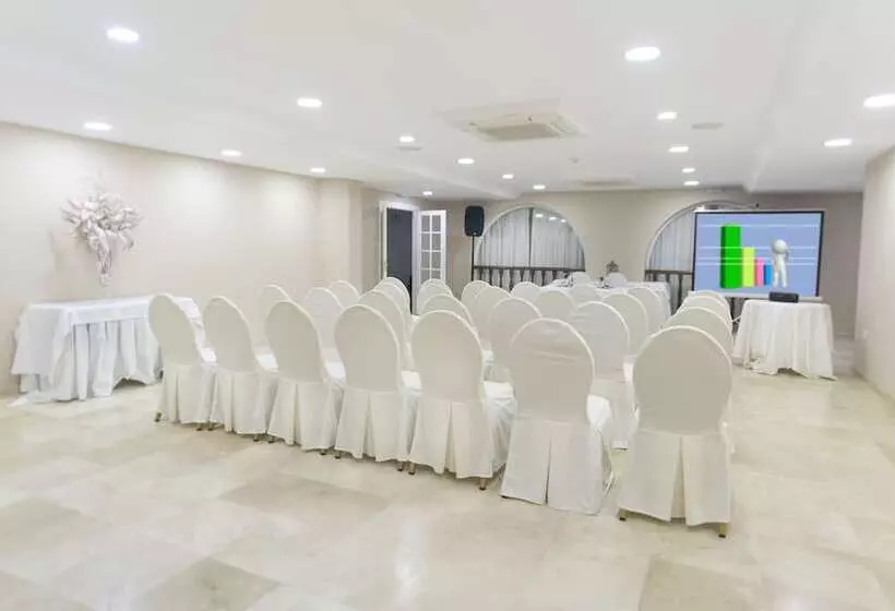 酒店 Alboran Algeciras