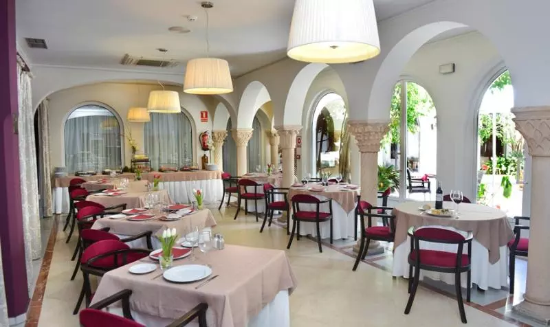 酒店 Alboran Algeciras