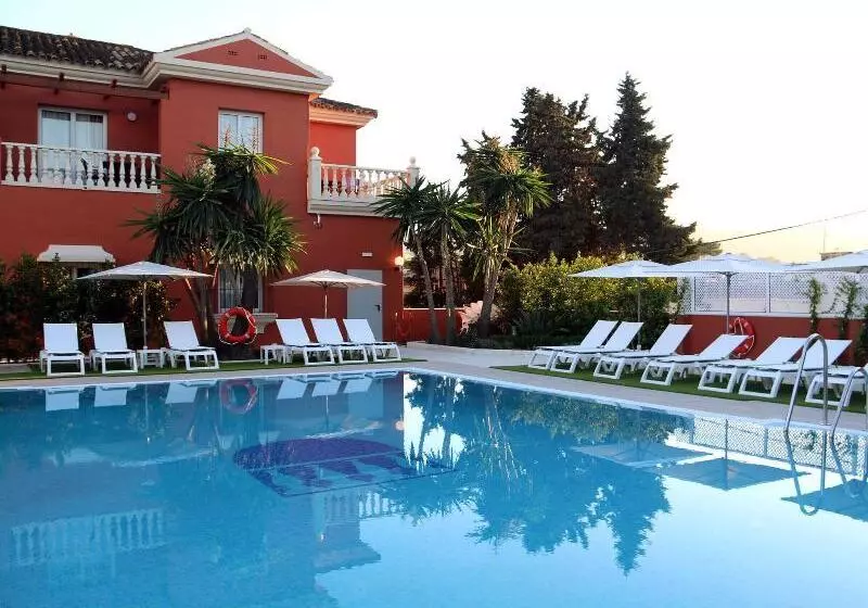 酒店 Alboran Algeciras