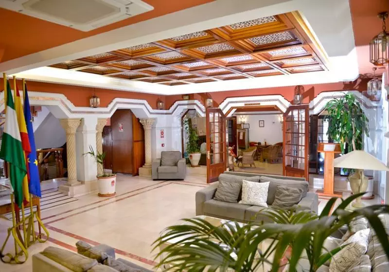 酒店 Alboran Algeciras