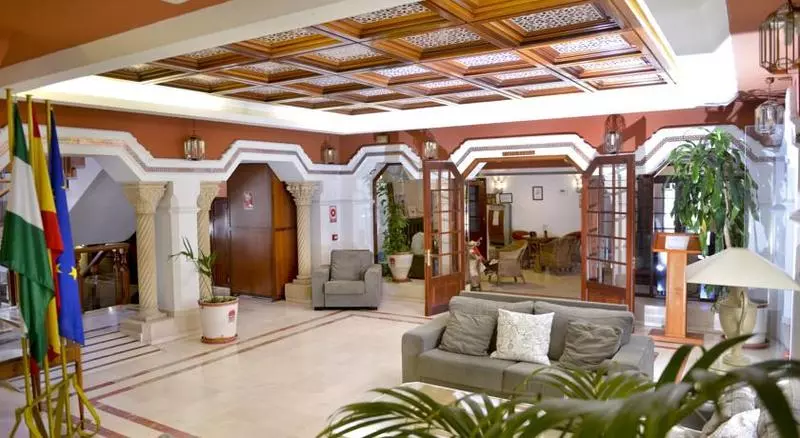 酒店 Alboran Algeciras