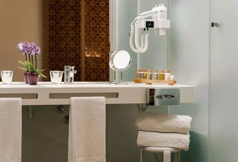 Hotel Alhambra Palace