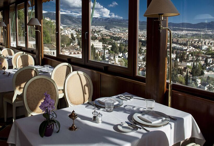 هتل Alhambra Palace