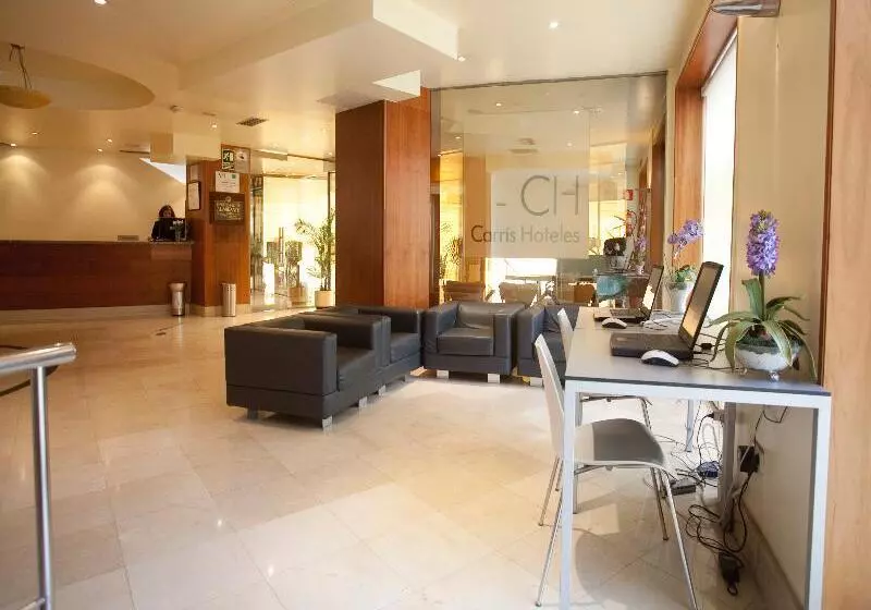 Отель Almirante