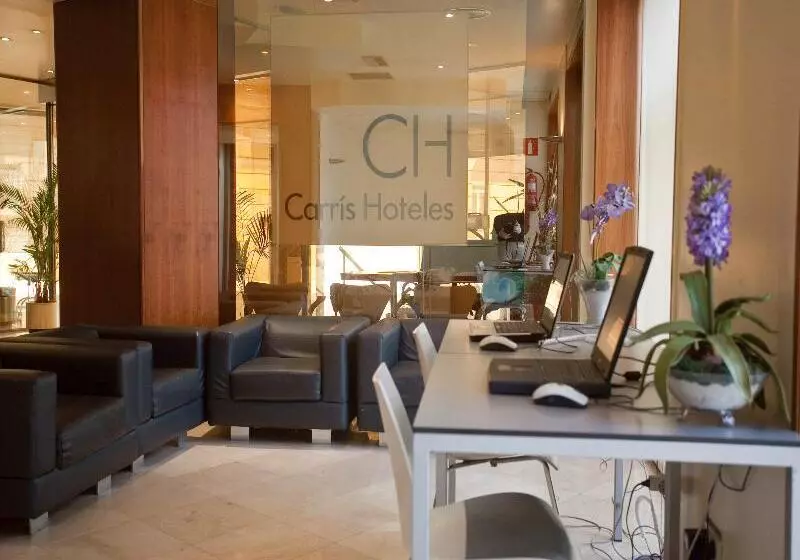 Отель Almirante