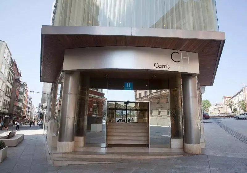 Отель Almirante